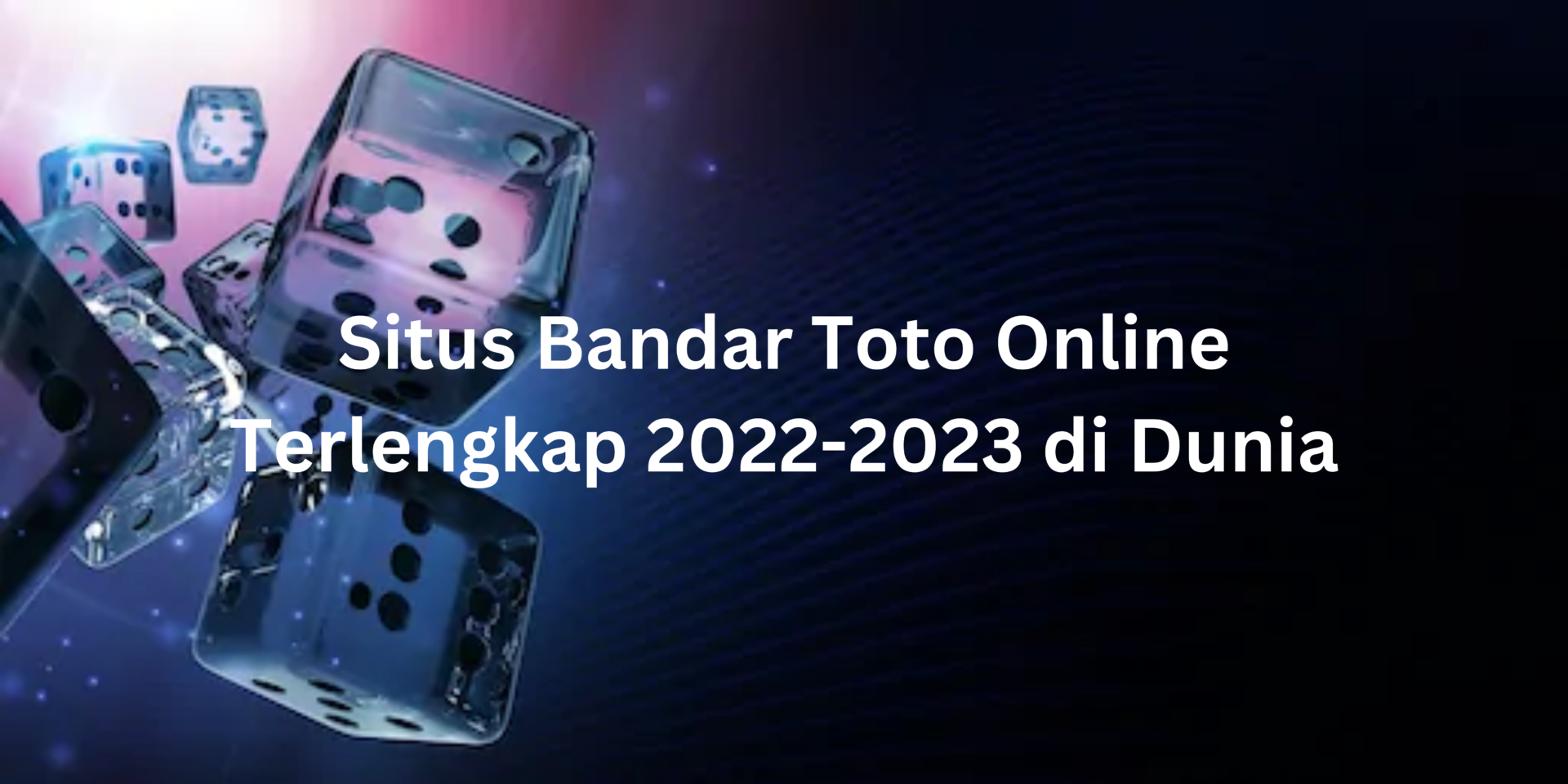 Situs Penyedia Berita Togel Online - Terdepan Mengabarkan!